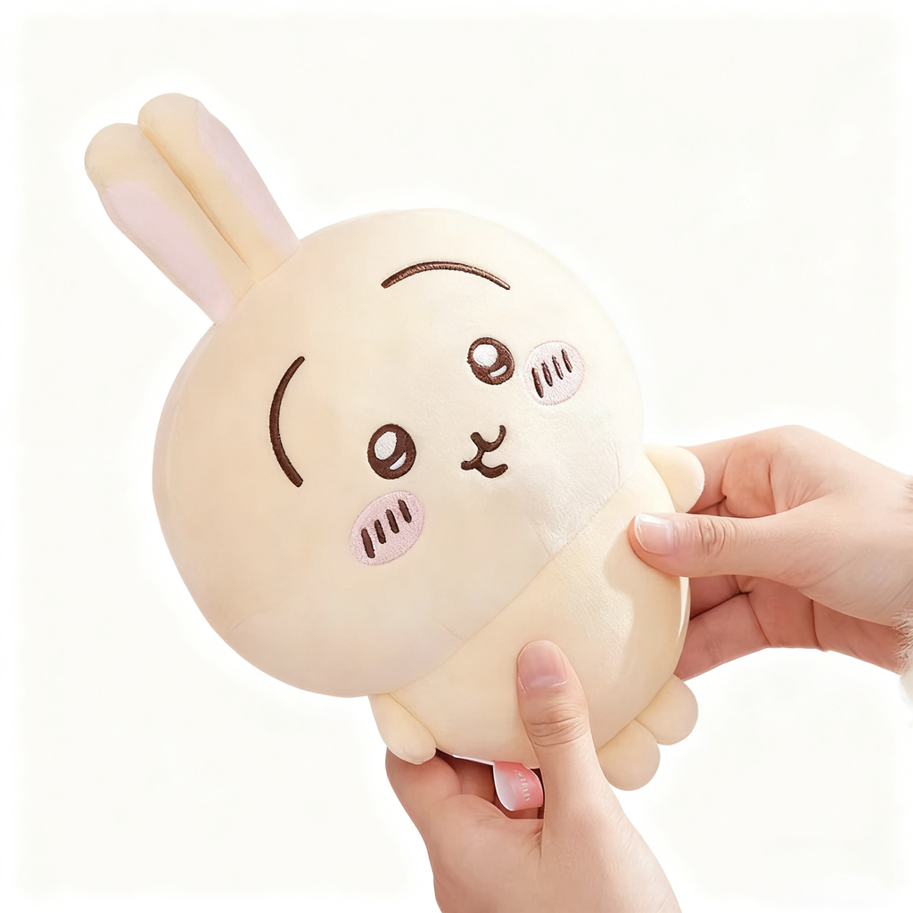 Kawaii Plush Toys - Soft Stuffed Animals with Cute Designs, Premium Plush Material, Ideal for Bedroom Decor, Gifts, and Cuddling, Kawaii Style