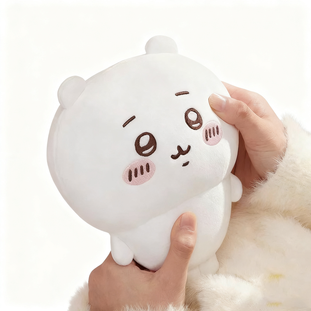 Kawaii Plush Toys - Soft Stuffed Animals with Cute Designs, Premium Plush Material, Ideal for Bedroom Decor, Gifts, and Cuddling, Kawaii Style