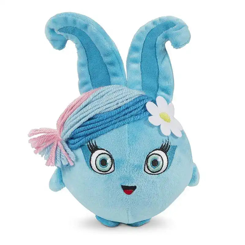 lovely rainbow Sunny Bunnies stuffed animal rabbit plush toys for baby plush doll for girls boys Children's gift