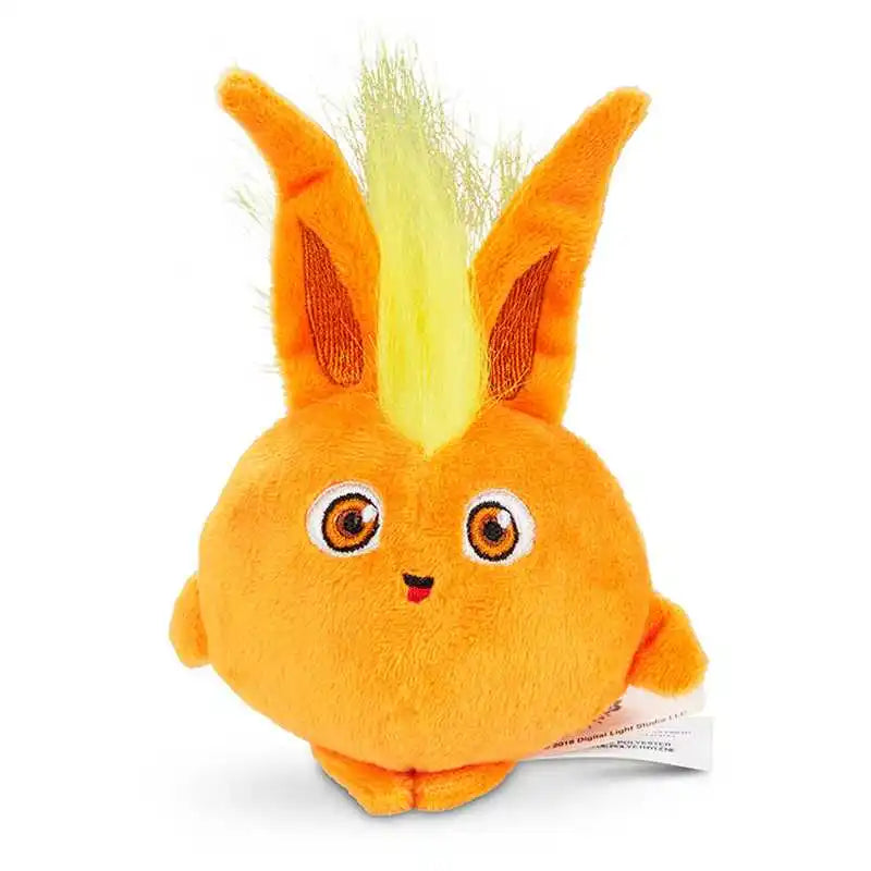 lovely rainbow Sunny Bunnies stuffed animal rabbit plush toys for baby plush doll for girls boys Children's gift