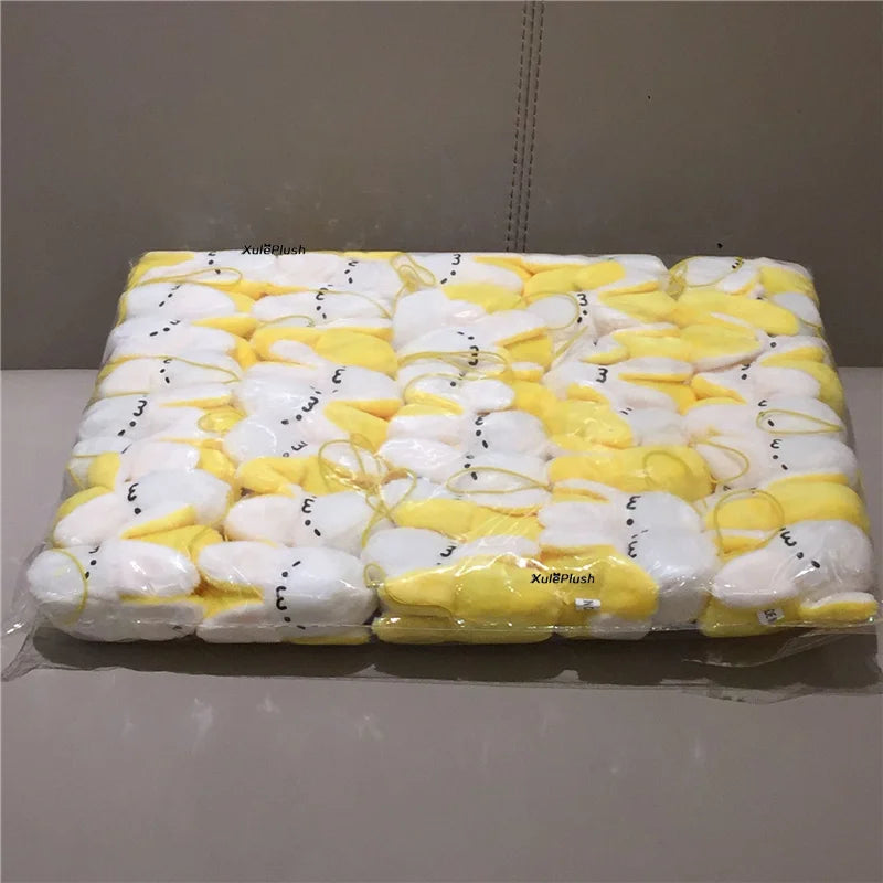 10PCS/LOT Small 6CM New Banana Plush Stuffed TOY  Wedding Bouquet TOY DOLL