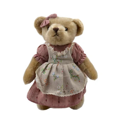 1PCS 30CM Cute Teddy Bear Plush Toys Stuffed Animal Rabbit Appease Dolls Baby Kids Children Diy Girl Birthday Wedding Decor