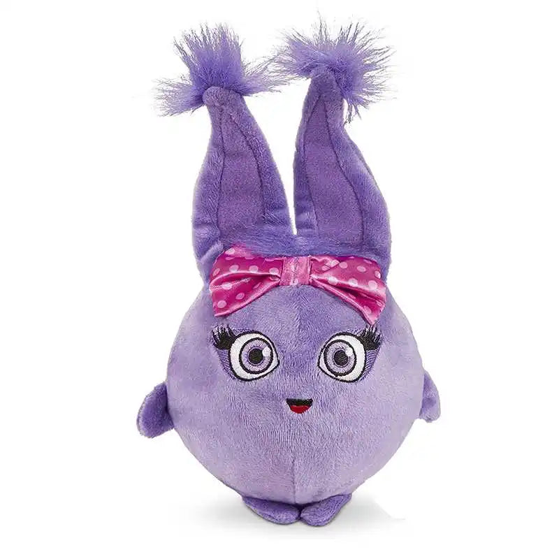 lovely rainbow Sunny Bunnies stuffed animal rabbit plush toys for baby plush doll for girls boys Children's gift