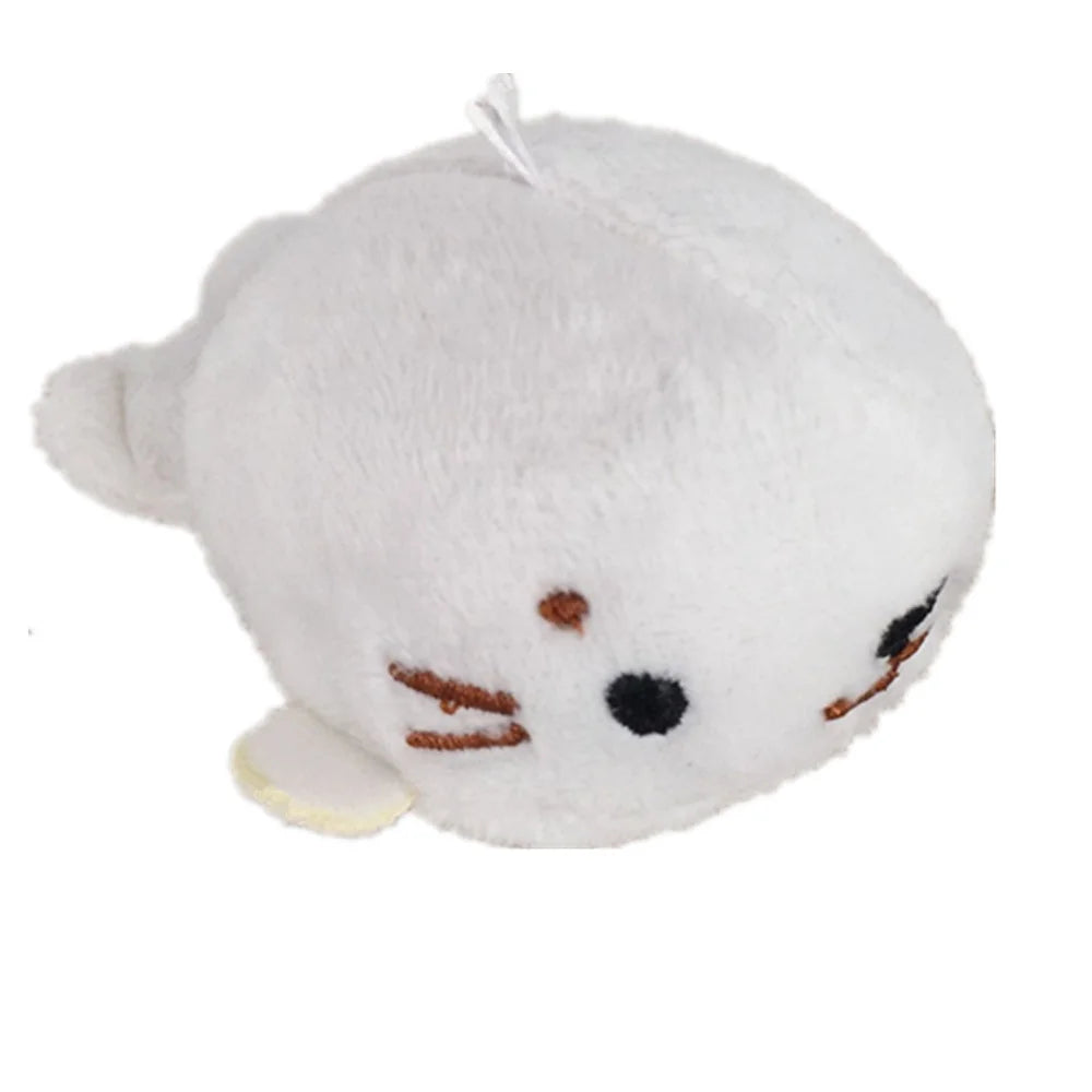 Multi-Designs, Rabbit , Bear , Panda , Donkey CUTE Animals Plush Toy , Key Chain Doll