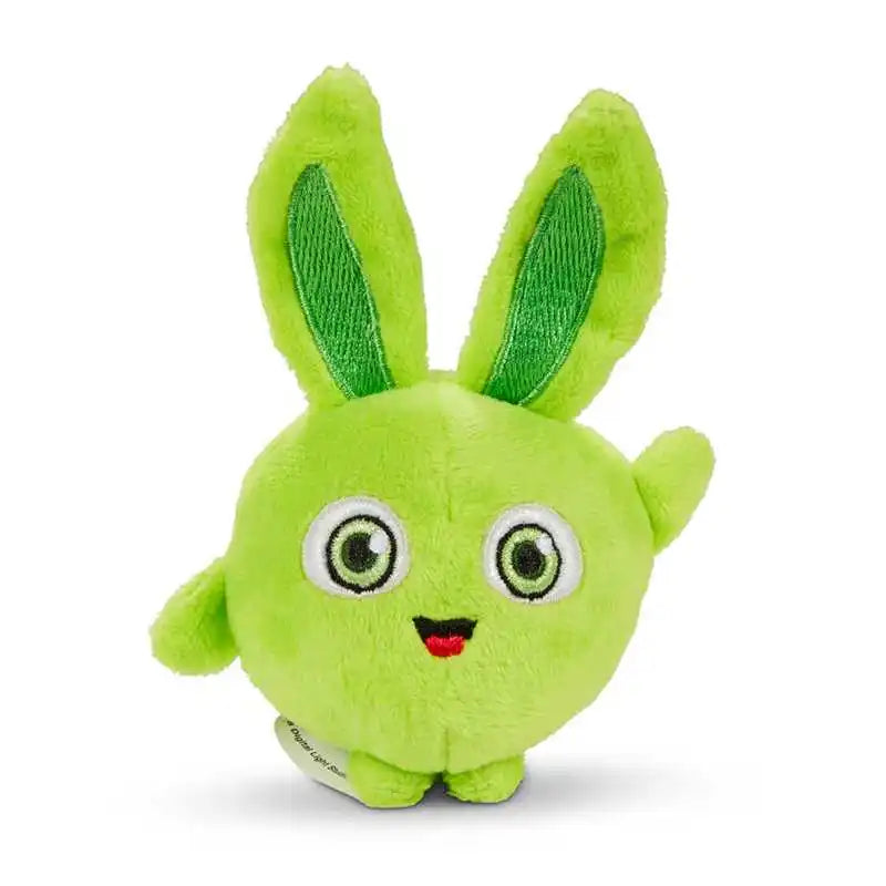 lovely rainbow Sunny Bunnies stuffed animal rabbit plush toys for baby plush doll for girls boys Children's gift