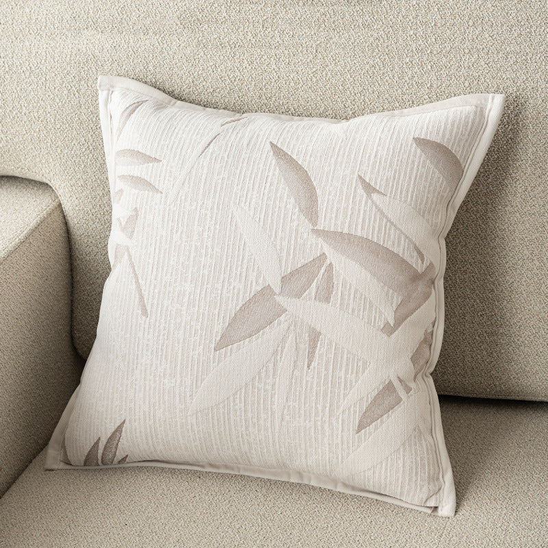 Floral and Botanical Pillow Covers in 42 Patterns, Magnolia, Vines and Velvet Looks for Sofas and Bedrooms