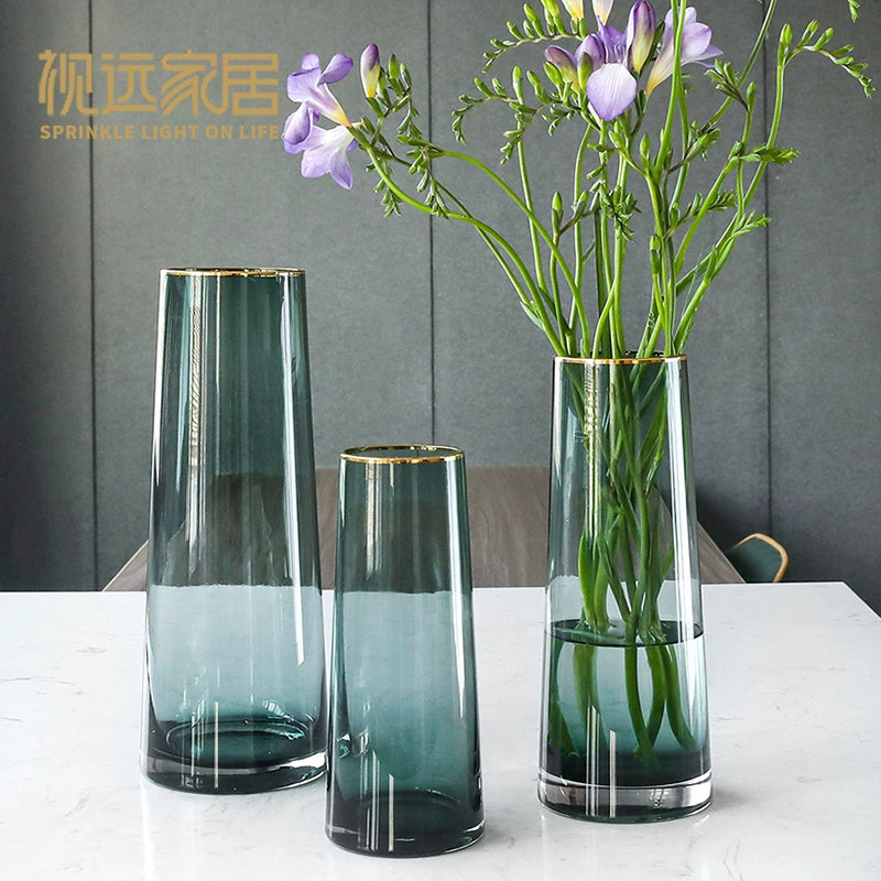 Minimally handmade vase
