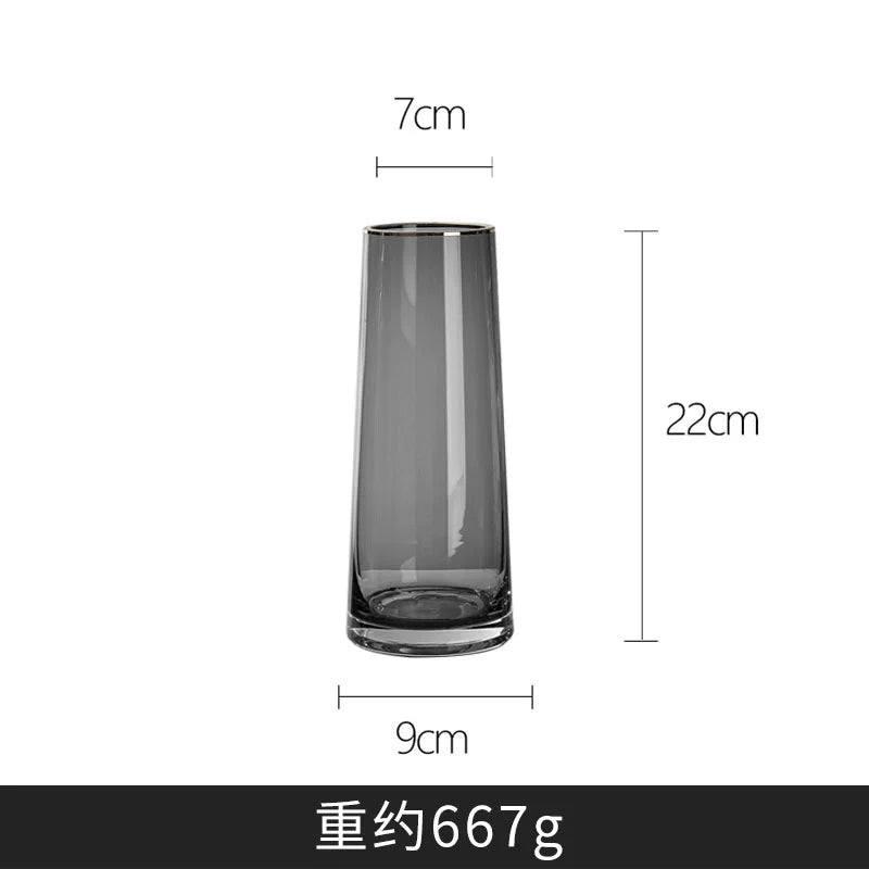 Minimally handmade vase