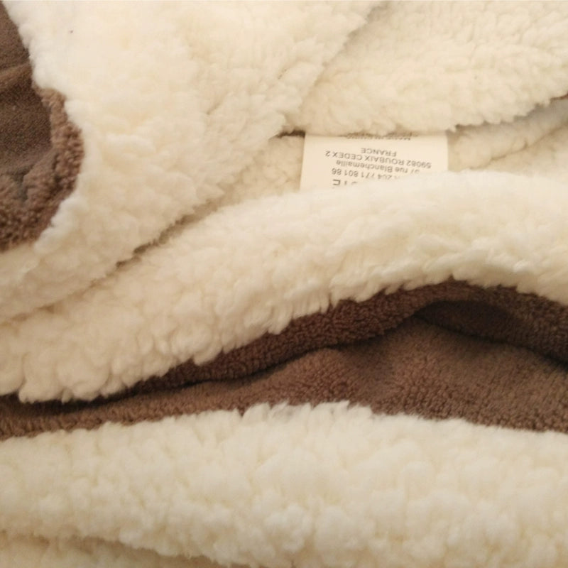 Cozy A-Grade Fleece Blanket