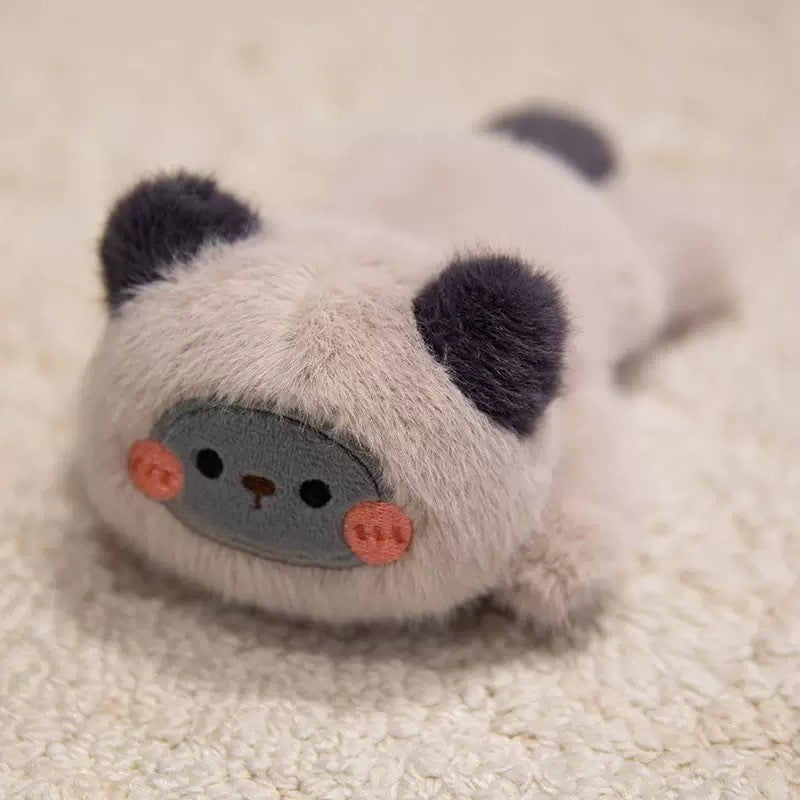 Whimsical Plush Fridge Magnets, 15 cm Soft Animal, Ocean, Food and Celestial Designs for Playful Kitchen Decor