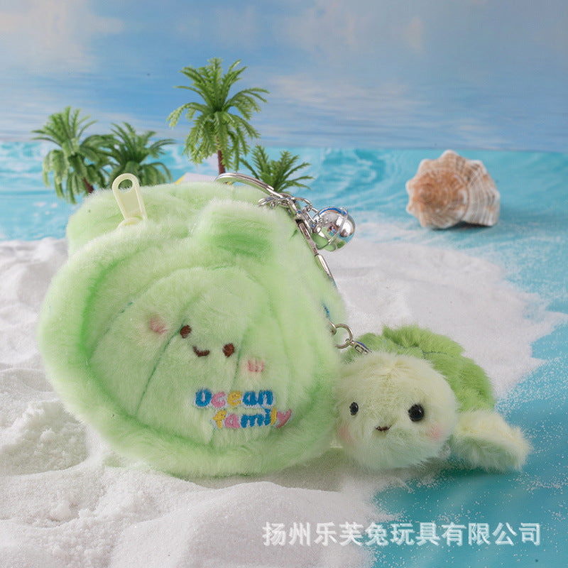 Ocean Animal Plush Toys and Bag Charms, 10–30 cm Whales, Seals, Dolphins, Turtles and Sea Friends