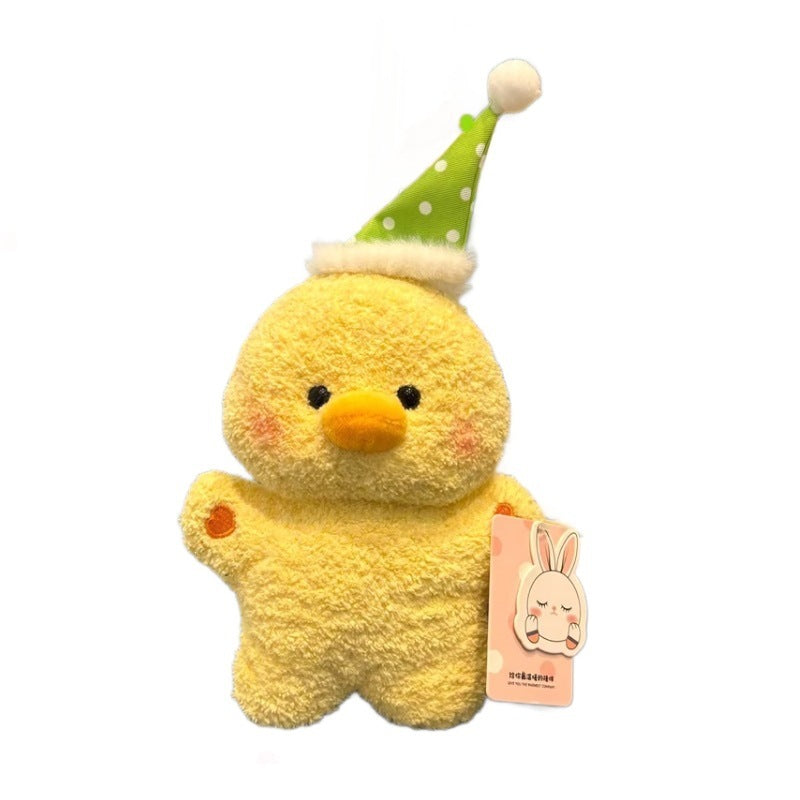 Mini Goodnight Animal Plush Toy, 16 cm Soft Beanbag Desk Companion for Cozy Bedrooms, Reading Nooks and Thoughtful Gifts