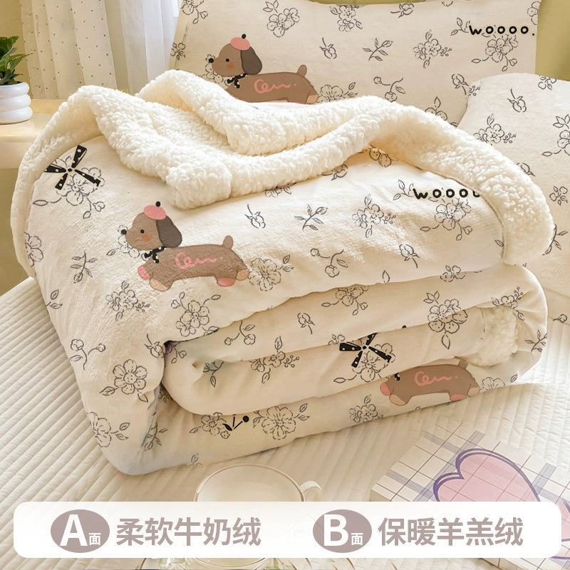 Cozy Warm Hug - Like Blanket