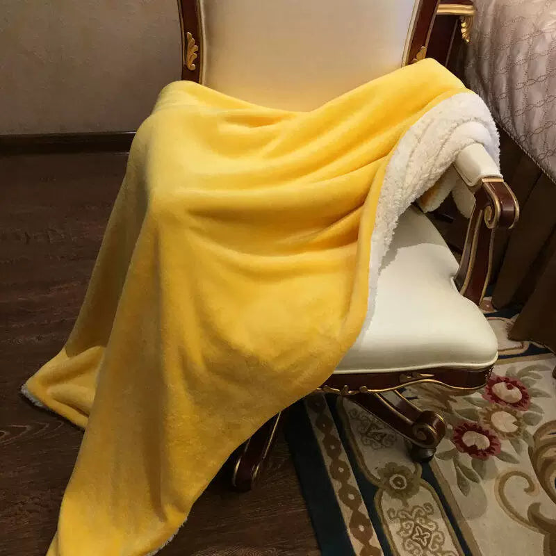 Cozy A-Grade Fleece Blanket