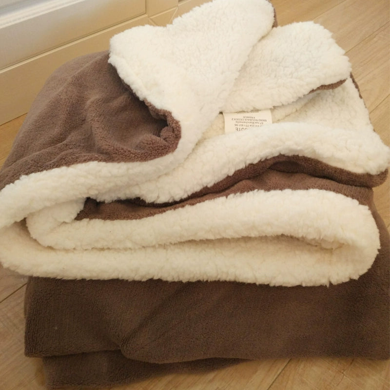 Cozy A-Grade Fleece Blanket