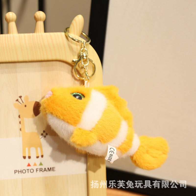 Ocean Animal Plush Toys and Bag Charms, 10–30 cm Whales, Seals, Dolphins, Turtles and Sea Friends