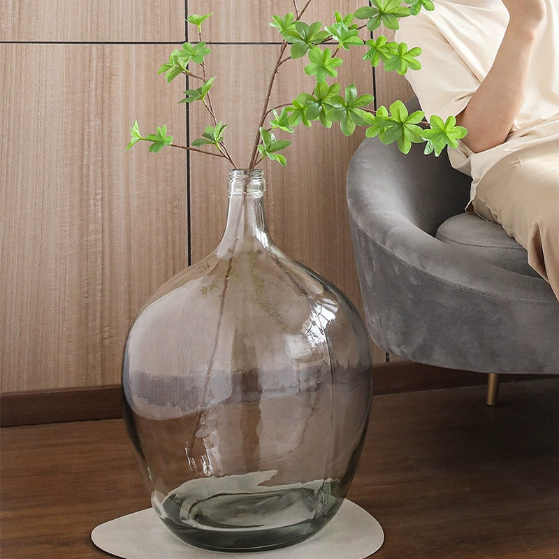 Wabi - Sabi Glass Vase, Multi - Use