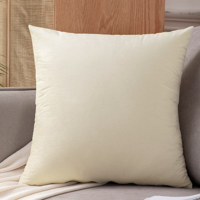 Floral and Botanical Pillow Covers in 42 Patterns, Magnolia, Vines and Velvet Looks for Sofas and Bedrooms
