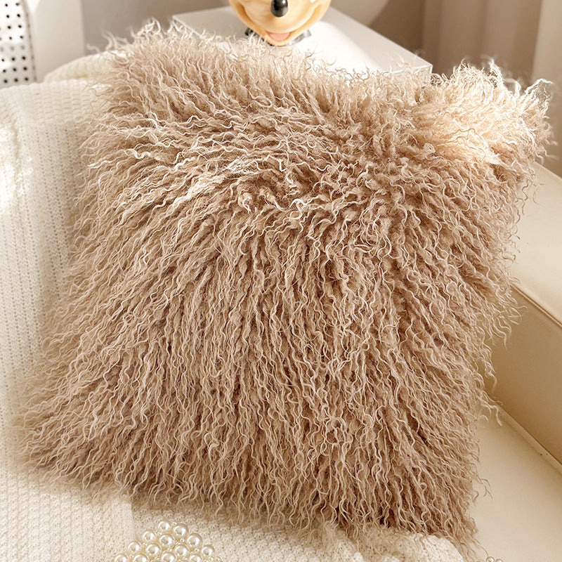 Warm Neutral Decorative Pillow Covers, Leaf, Butterfly and Textured Designs for Cozy Sofas, Bedrooms and Reading Corners