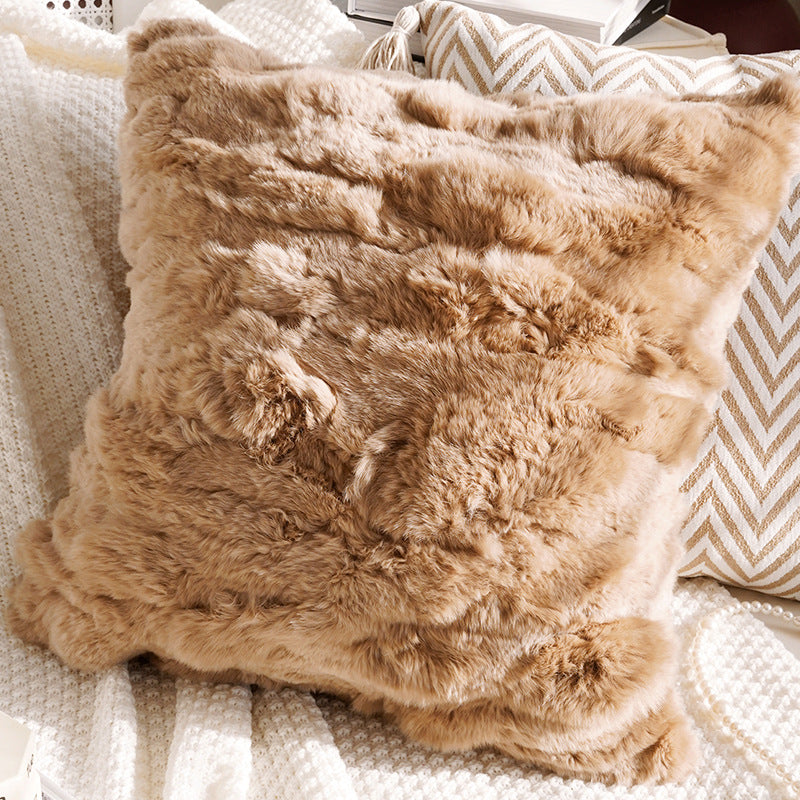 Cream and Cocoa Textured Pillow Covers, Floral, Tassel and Geometric Designs for Cozy Living Rooms and Bedrooms