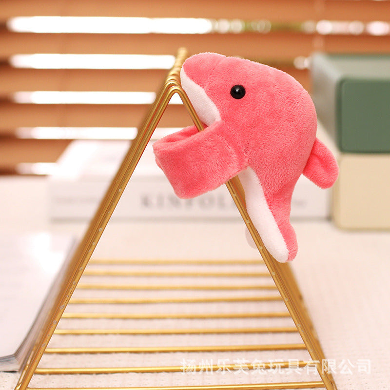 Ocean Animal Plush Toys and Bag Charms, 10–30 cm Whales, Seals, Dolphins, Turtles and Sea Friends