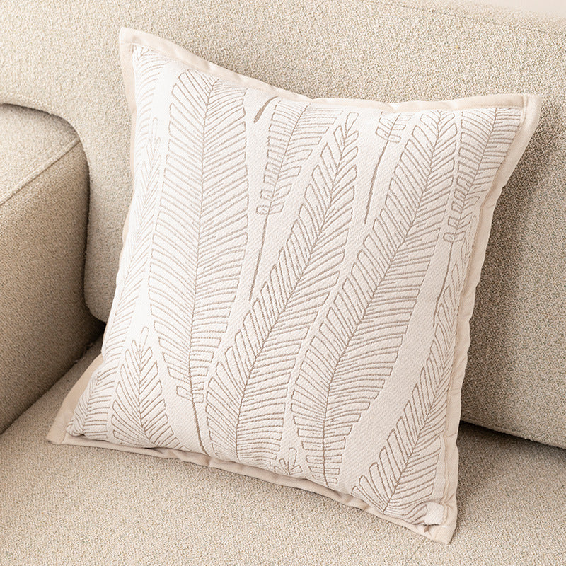 Floral and Botanical Pillow Covers in 42 Patterns, Magnolia, Vines and Velvet Looks for Sofas and Bedrooms