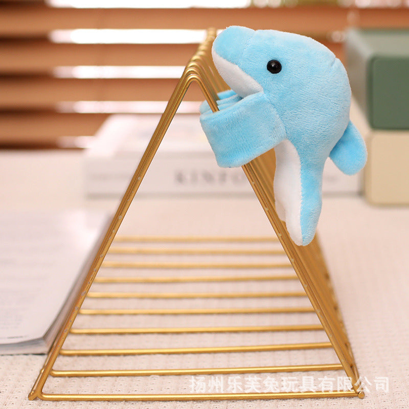 Ocean Animal Plush Toys and Bag Charms, 10–30 cm Whales, Seals, Dolphins, Turtles and Sea Friends