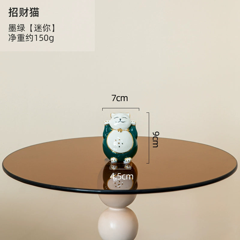 Simple and modern crystal transparent glass vase, creative dining table, living room, fresh flowers, high-end decoration, small Lego vase