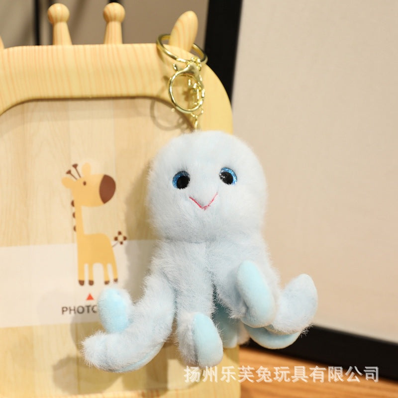 Ocean Animal Plush Toys and Bag Charms, 10–30 cm Whales, Seals, Dolphins, Turtles and Sea Friends