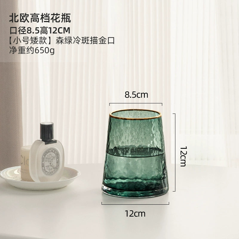 Minimally handmade vase