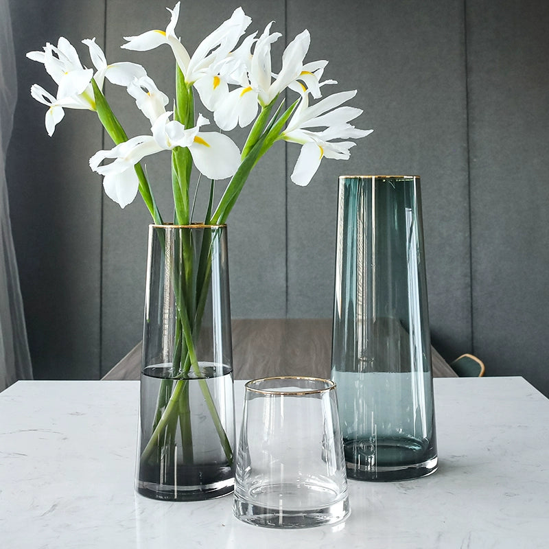 Minimally handmade vase