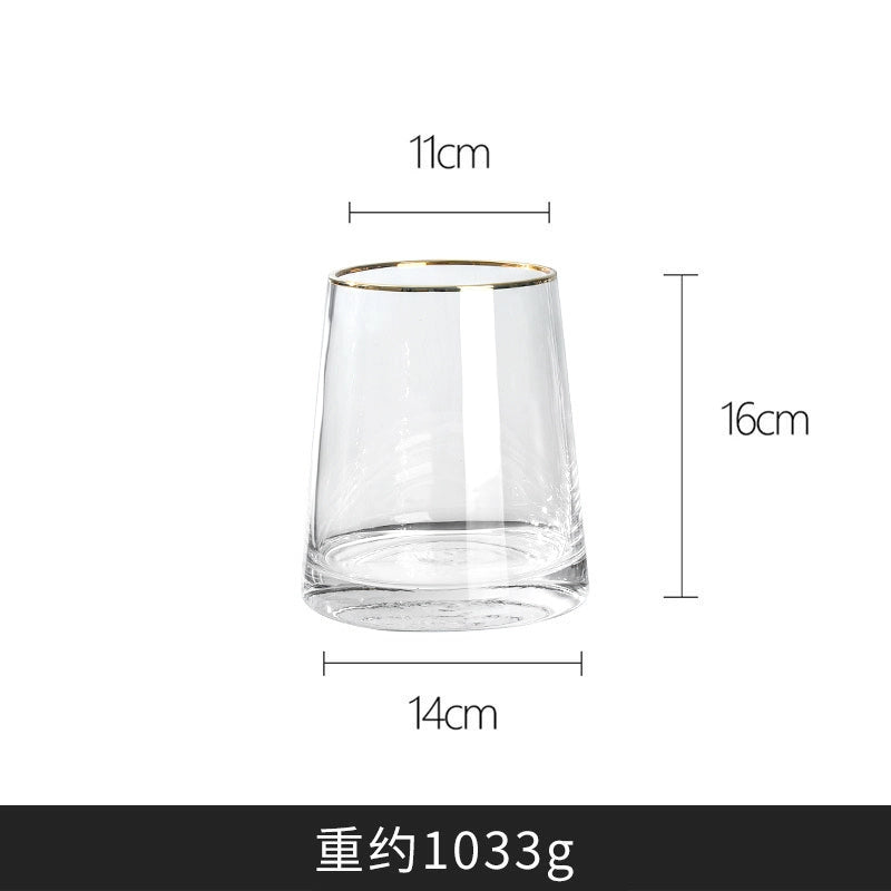 Minimally handmade vase