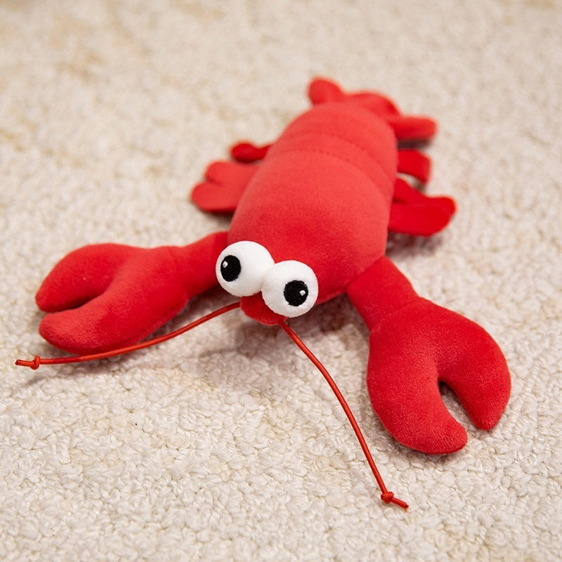 Whimsical Plush Fridge Magnets, 15 cm Soft Animal, Ocean, Food and Celestial Designs for Playful Kitchen Decor