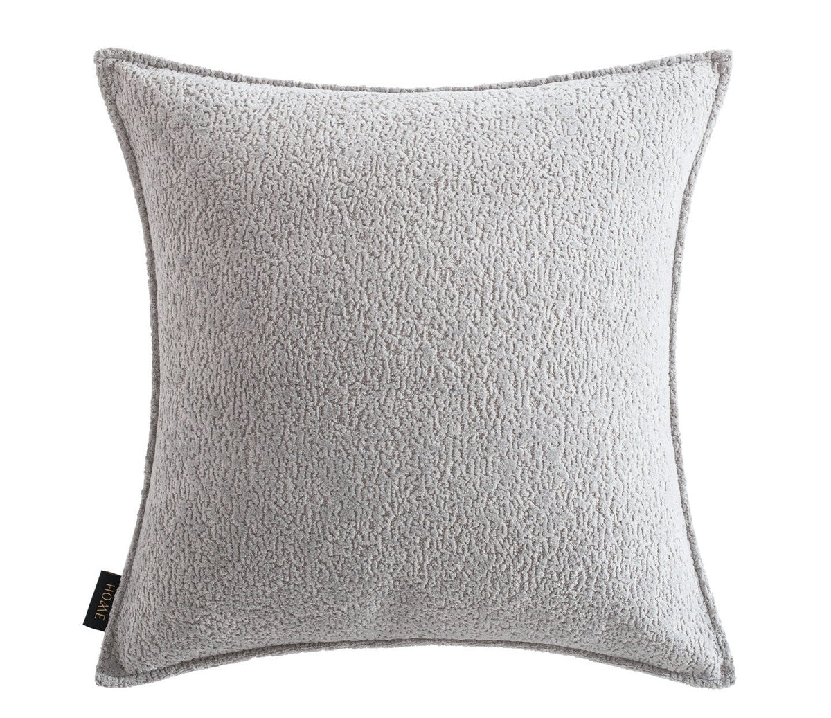 Soft Textured Solid Color Pillow Covers in Nine Sizes, Warm Neutral and Colorful Cushion Covers for Sofas and Bedrooms