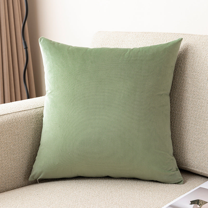 Floral and Botanical Pillow Covers in 42 Patterns, Magnolia, Vines and Velvet Looks for Sofas and Bedrooms