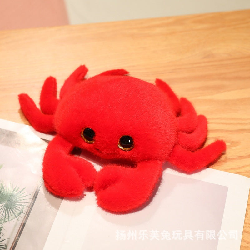 Ocean Animal Plush Toys and Bag Charms, 10–30 cm Whales, Seals, Dolphins, Turtles and Sea Friends