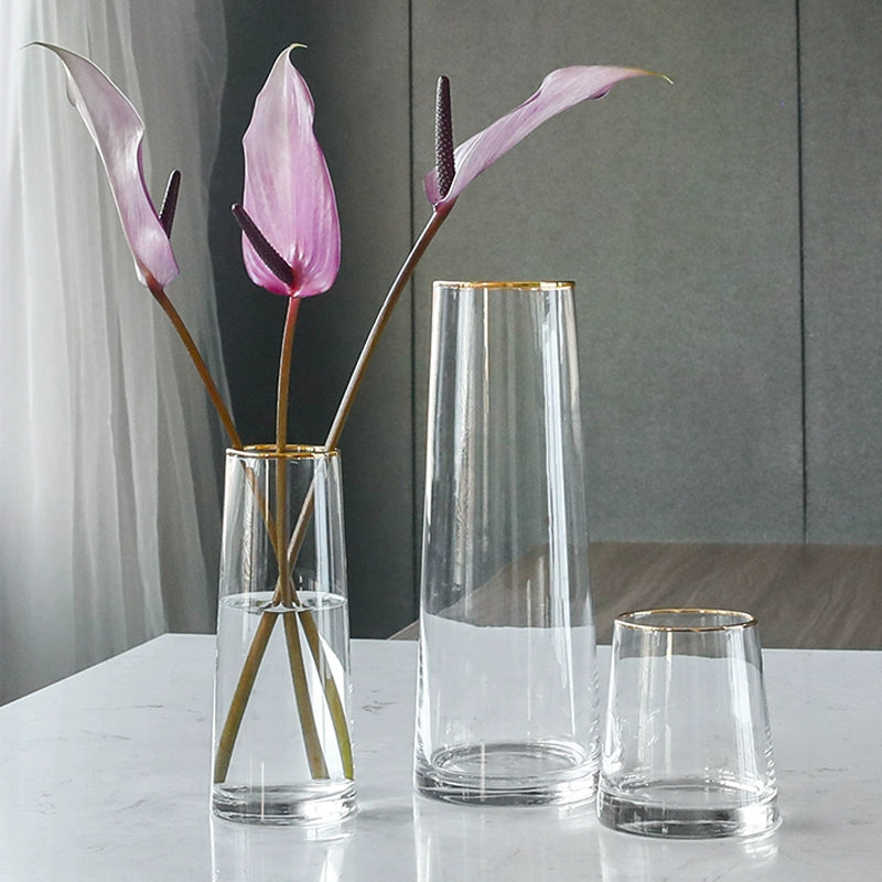 Minimally handmade vase