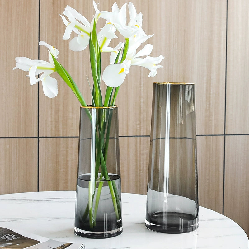 Minimally handmade vase