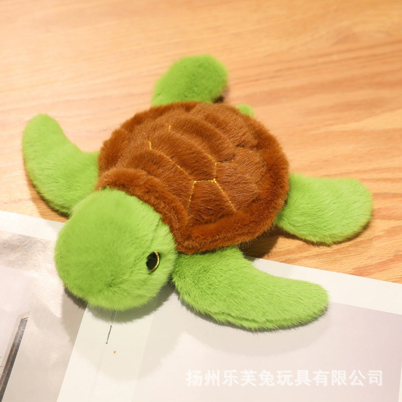 Ocean Animal Plush Toys and Bag Charms, 10–30 cm Whales, Seals, Dolphins, Turtles and Sea Friends