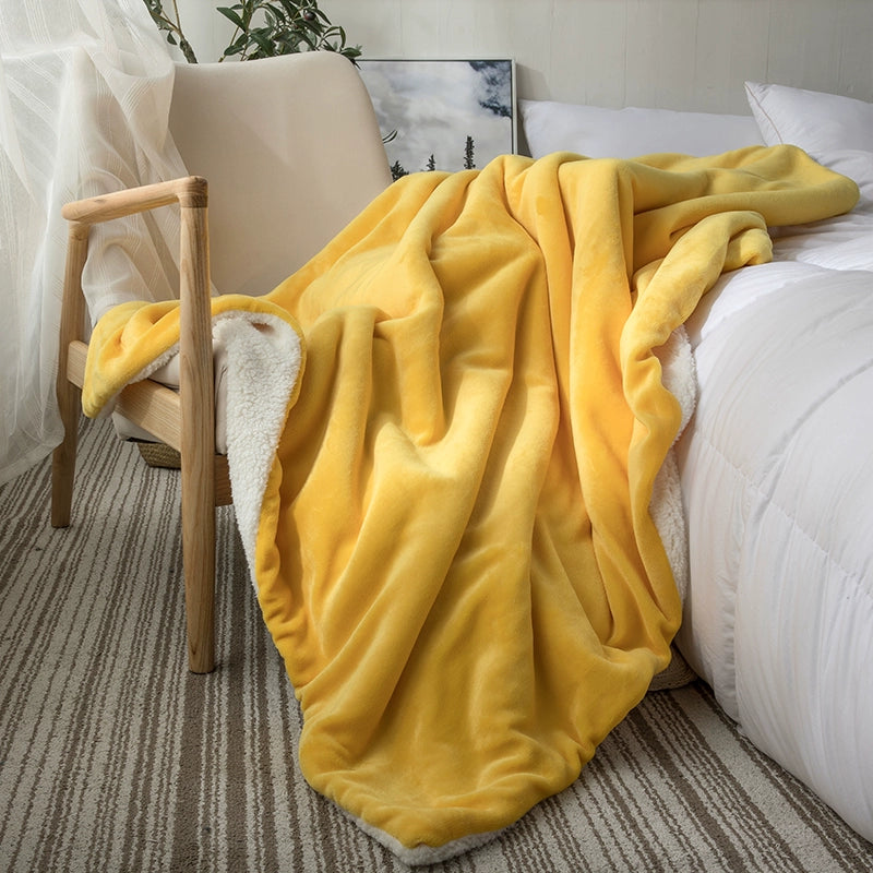 Cozy A-Grade Fleece Blanket