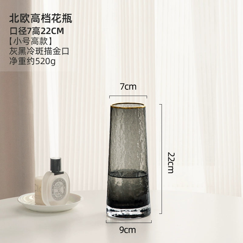 Minimally handmade vase
