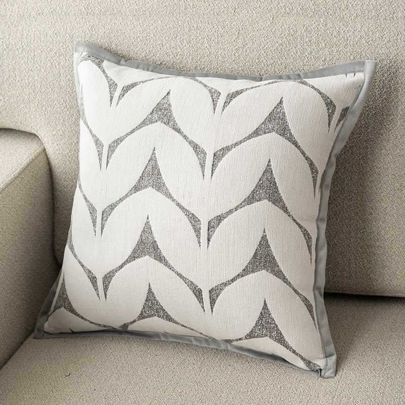 Floral and Botanical Pillow Covers in 42 Patterns, Magnolia, Vines and Velvet Looks for Sofas and Bedrooms