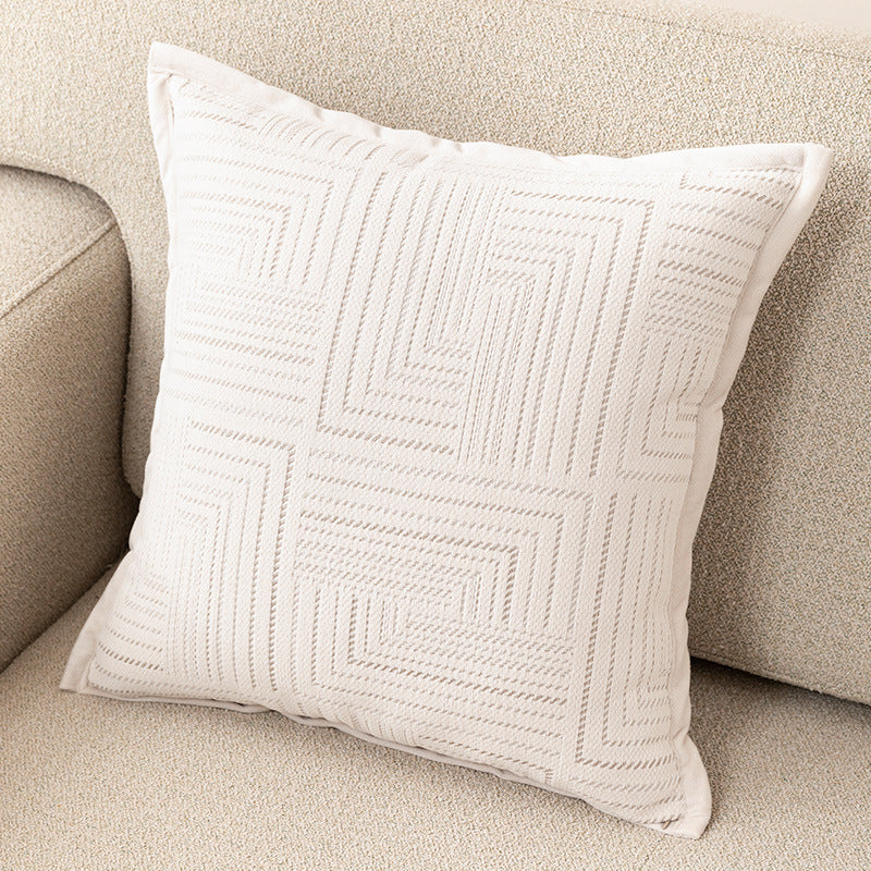 Floral and Botanical Pillow Covers in 42 Patterns, Magnolia, Vines and Velvet Looks for Sofas and Bedrooms