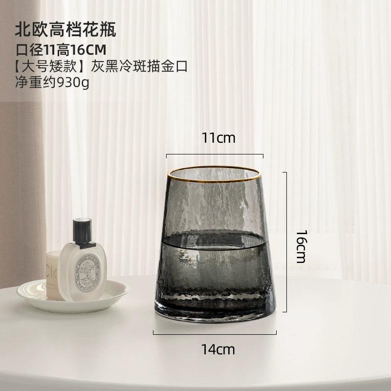 Minimally handmade vase