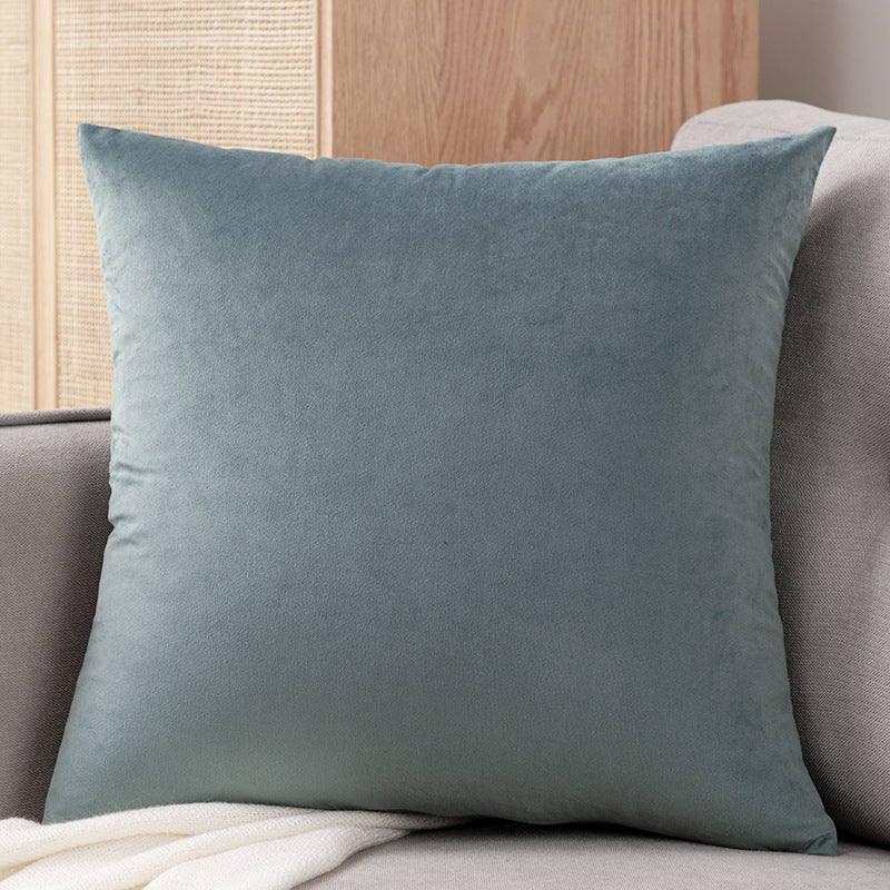 Floral and Botanical Pillow Covers in 42 Patterns, Magnolia, Vines and Velvet Looks for Sofas and Bedrooms