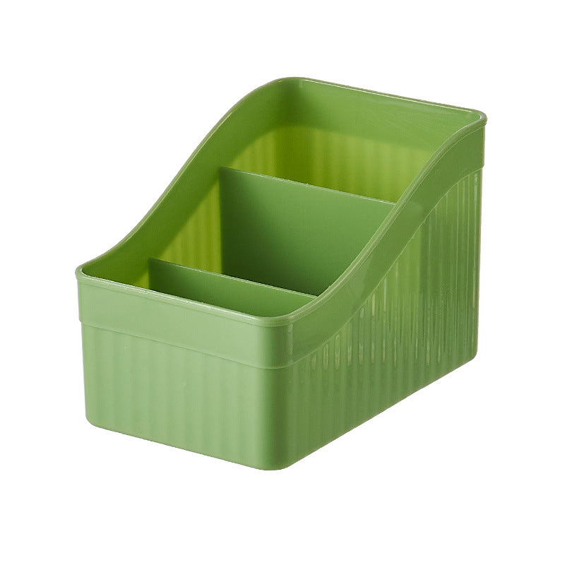 Playful Desk Pen Holder and Mini Organizer, Dino Egg, Drawer, Ice Cream and Cloud Styles for Pens, Brushes and Stationery