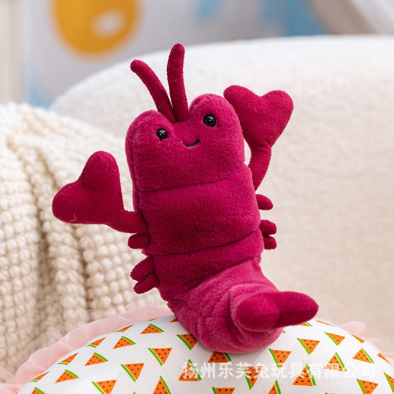 Ocean Animal Plush Toys and Bag Charms, 10–30 cm Whales, Seals, Dolphins, Turtles and Sea Friends