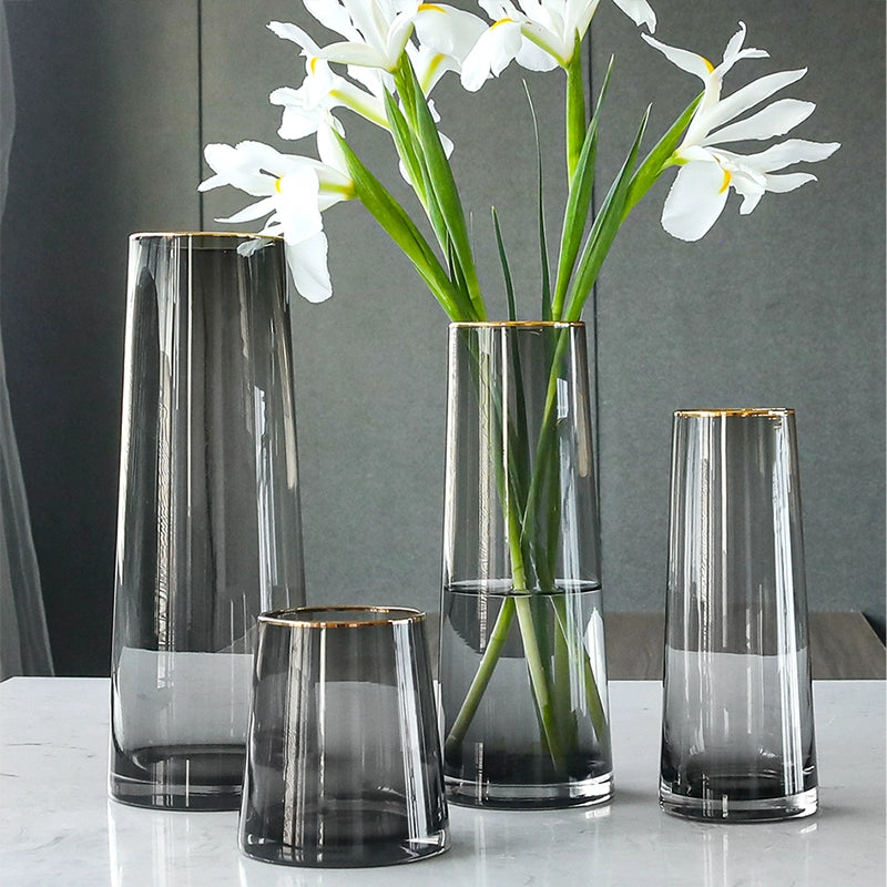 Minimally handmade vase