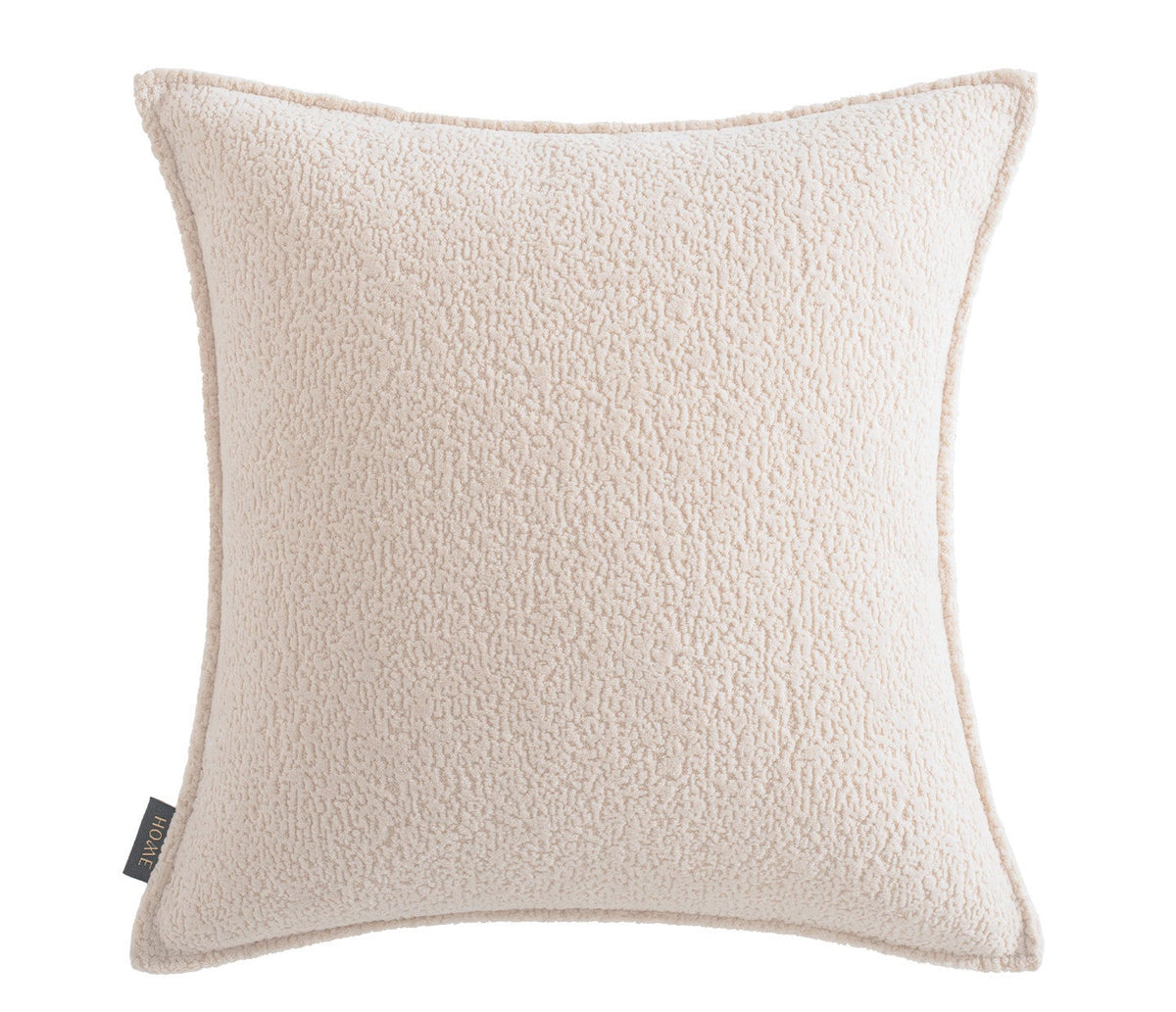 Soft Textured Solid Color Pillow Covers in Nine Sizes, Warm Neutral and Colorful Cushion Covers for Sofas and Bedrooms