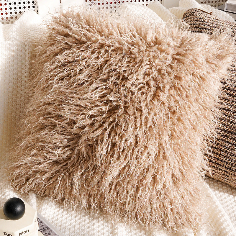 Cream and Cocoa Textured Pillow Covers, Floral, Tassel and Geometric Designs for Cozy Living Rooms and Bedrooms